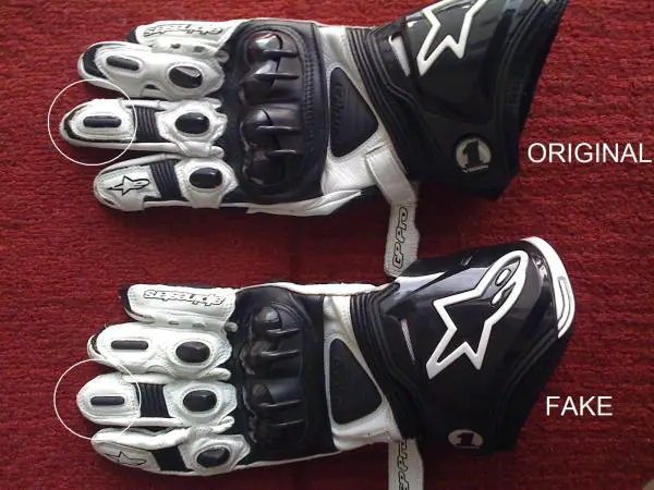 Fake Alpinestars GP Pro Gloves - A Review - Modifications & Accessories -  SingaporeBikes.com