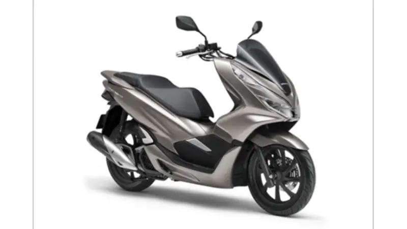 Review Of New Generation 2021 Model Year Honda PCX 150 - General Bike ...