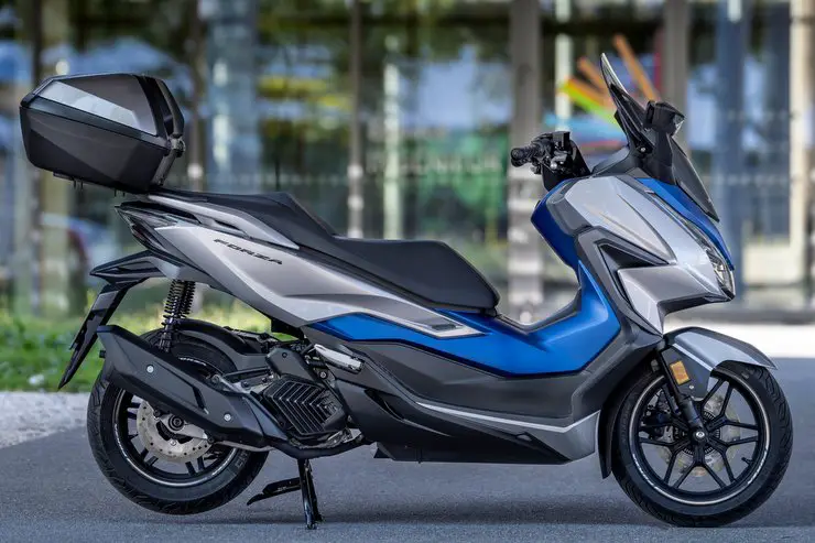 The Honda Forza 750 (NSS750) Now Available In Singapore Priced At A ...