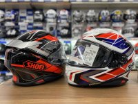 2021 Shoei Z-8 Now Available At Chong Aik - Better Everyday