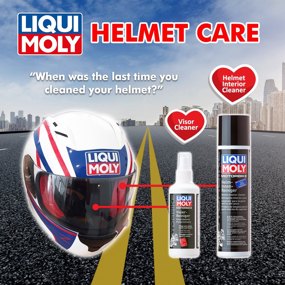 DON'T SAY BOJIO! Liqui Moly's BiWeekly Special Lobang (Motorbike